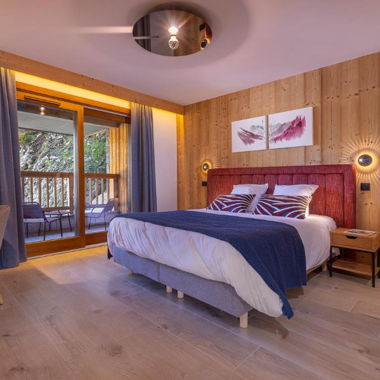 Le Hameau des Oursons - Chalet 5 Chambres en Duplex - B202 - 12
