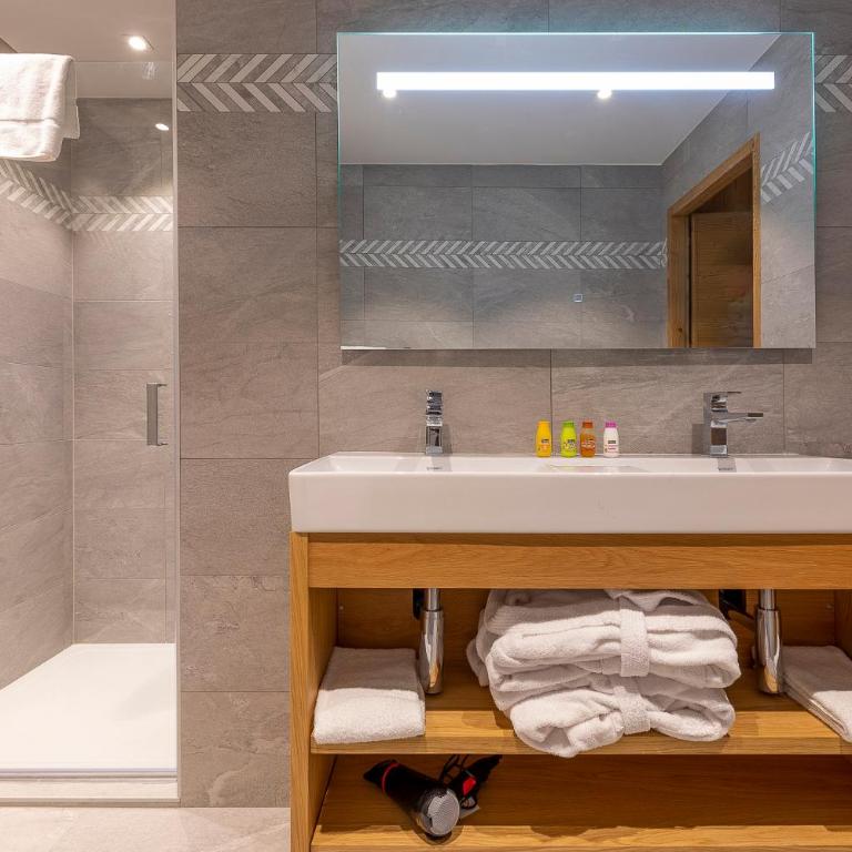 Le Hameau des Oursons - Chalet 5 Chambres en Duplex - B202 - 6