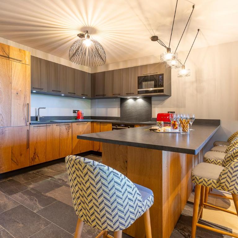 Le Hameau des Oursons - Chalet 5 Chambres en Duplex - B202 - 4