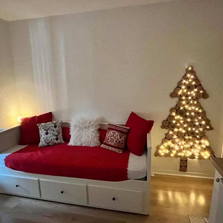 Appartement La Foux d Allos au pied des pistes - Appartamento con 1 Camera da Letto - 2