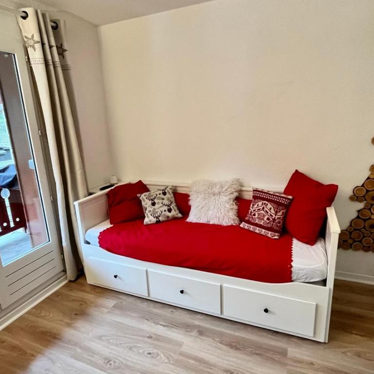 Appartement La Foux d Allos au pied des pistes - Appartamento con 1 Camera da Letto - 7