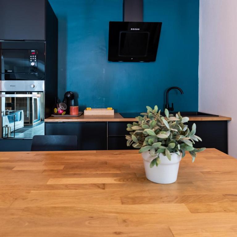 Suite and Spa 21 - Suite mit Gartenblick - 20