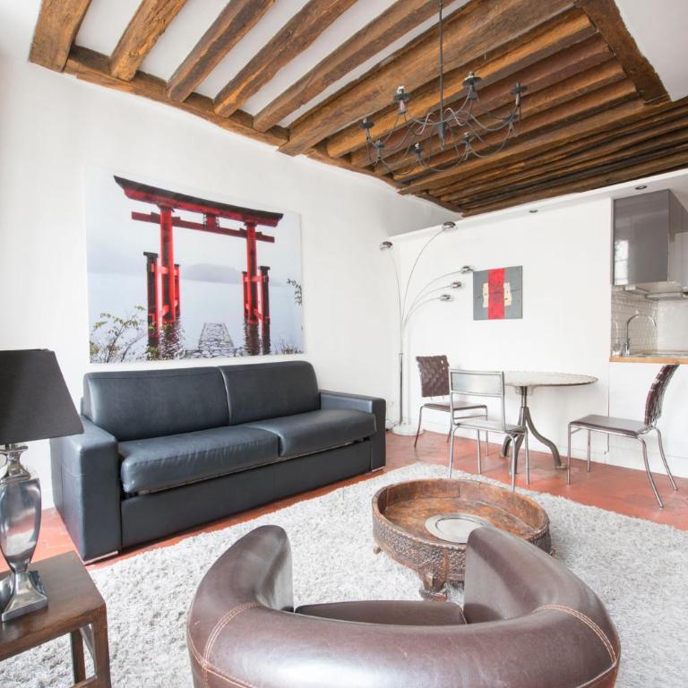 Couleur St Martin - One-Bedroom Apartment - 8