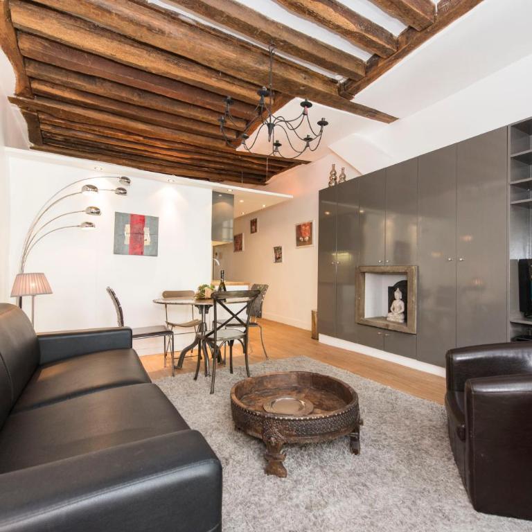 Couleur St Martin - One-Bedroom Apartment - 9