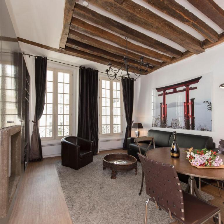 Couleur St Martin - One-Bedroom Apartment - 11