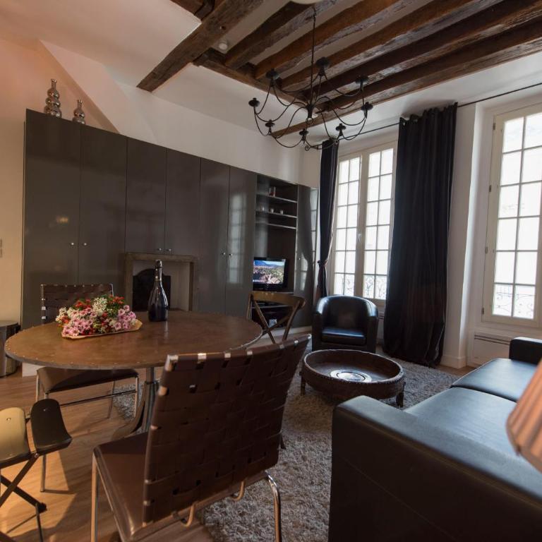 Couleur St Martin - One-Bedroom Apartment - 12
