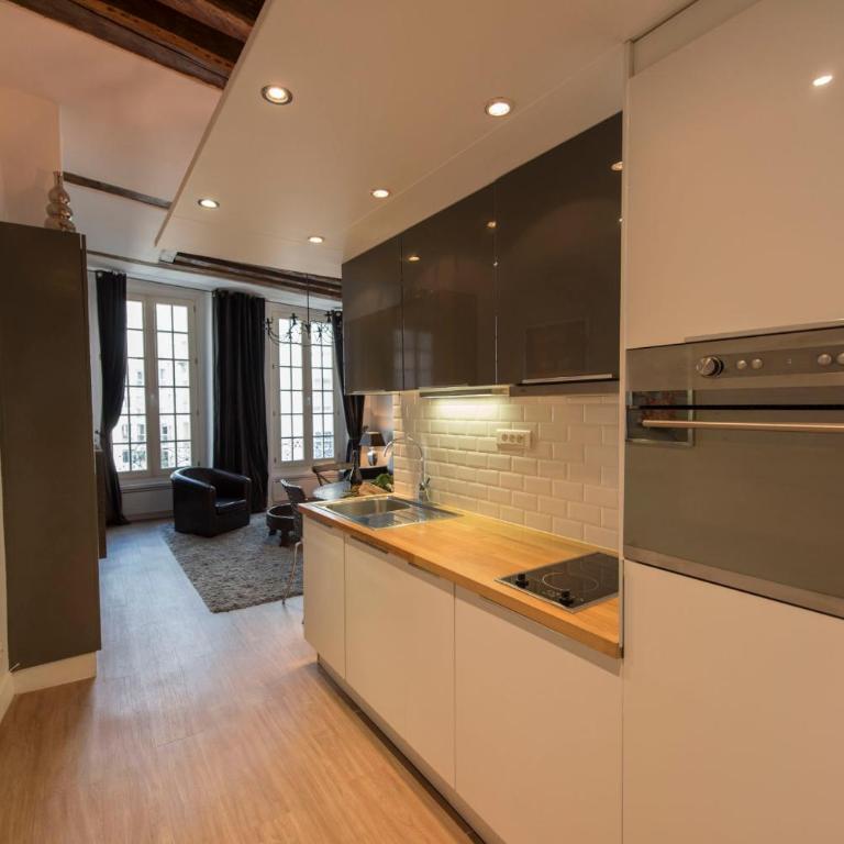 Couleur St Martin - One-Bedroom Apartment - 13