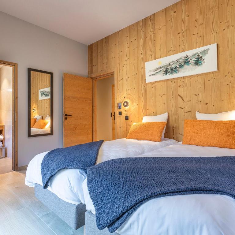 Le Hameau des Oursons - Chalet 7 Chambres sur 3 Niveaux - B601 - 13