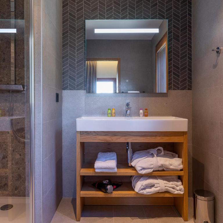 Le Hameau des Oursons - Chalet 7 Chambres sur 3 Niveaux - B601 - 16