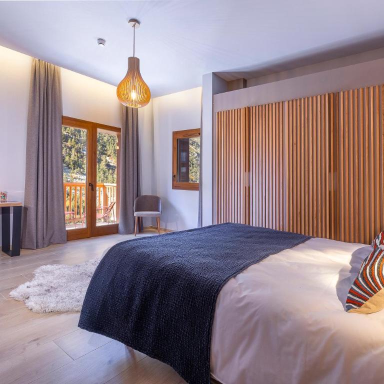 Le Hameau des Oursons - Chalet 7 Chambres sur 3 Niveaux - B601 - 17