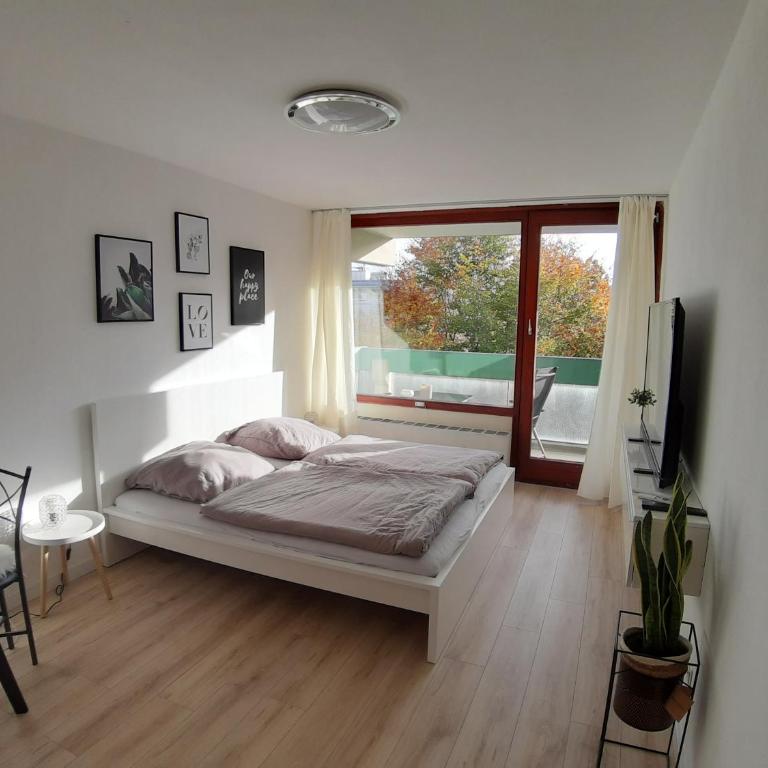 Haubenschloss Apartment Kempten - Apartamento de 1 dormitorio - 3
