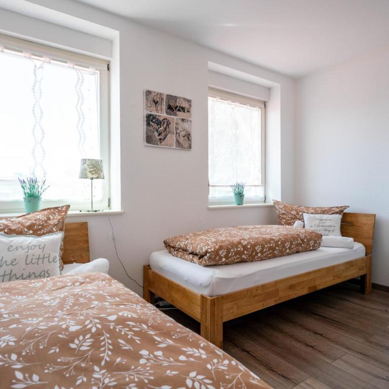 Allgäutraum Ferienwohnung Nr. 9 - Apartment mit 2 Schlafzimmern - 11