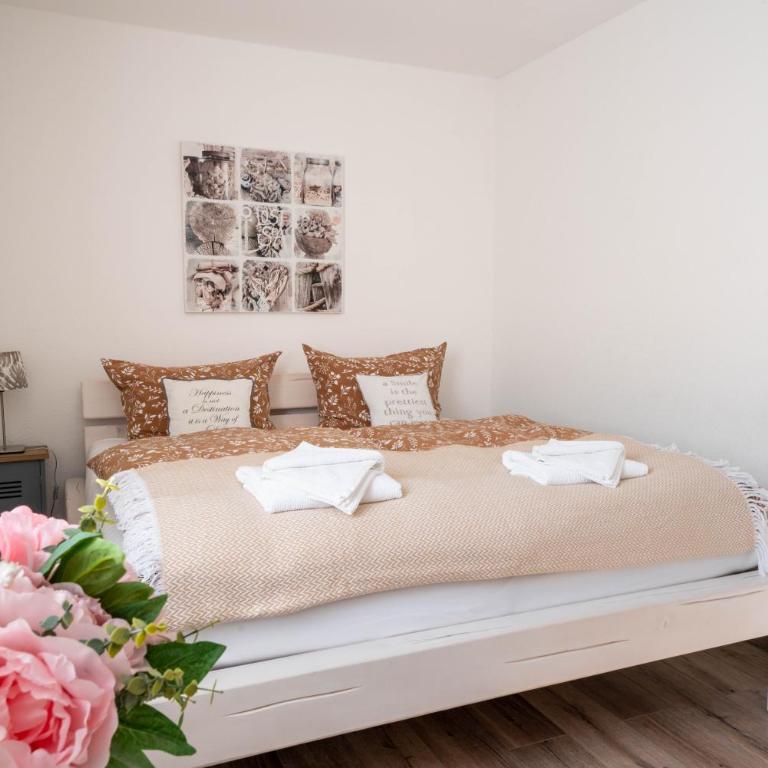 Allgäutraum Ferienwohnung Nr. 9 - Apartment mit 2 Schlafzimmern - 1