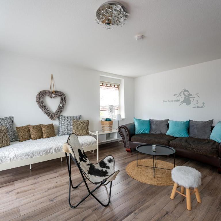 Allgäutraum Ferienwohnung Nr. 9 - Apartment mit 2 Schlafzimmern - 6