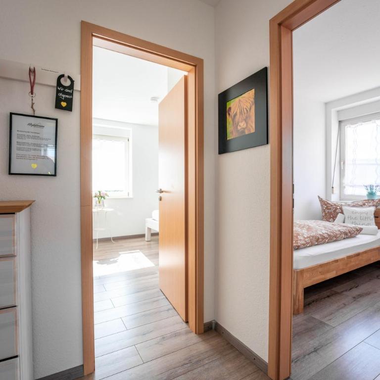 Allgäutraum Ferienwohnung Nr. 9 - Apartment mit 2 Schlafzimmern - 12