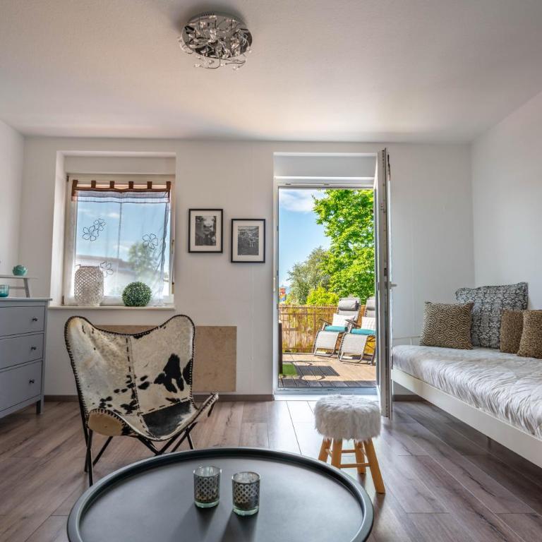 Allgäutraum Ferienwohnung Nr. 9 - Apartment mit 2 Schlafzimmern - 5
