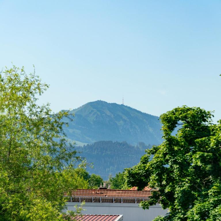 Allgäutraum Ferienwohnung Nr. 9 - Apartment mit 2 Schlafzimmern - 8