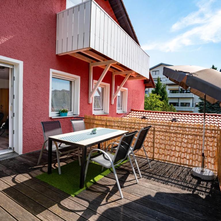 Allgäutraum Ferienwohnung Nr. 9 - Apartment mit 2 Schlafzimmern - 4