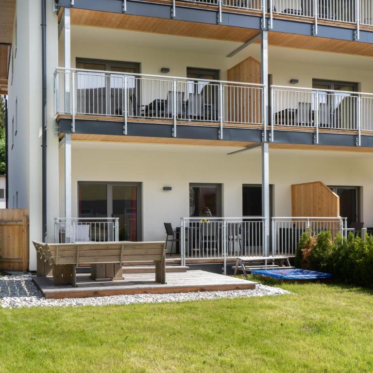 Apartment Ski&Nature "Grosseck" - Apartment mit 2 Schlafzimmern - 8