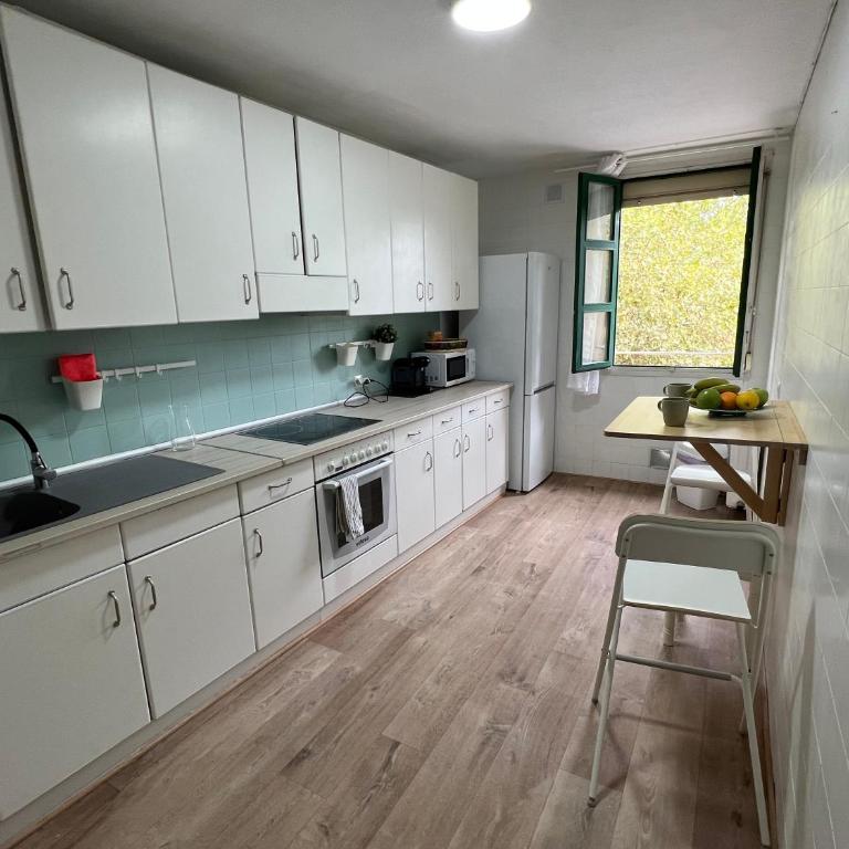 Un Rincón con vistas al parque Wifi junto a Catedral by Apartamentos Logrono - Apartamento de 3 dormitorios - 8