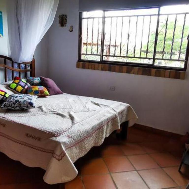 cabaña en la Mesa de Los Santos - Casa de 4 dormitorios - 20