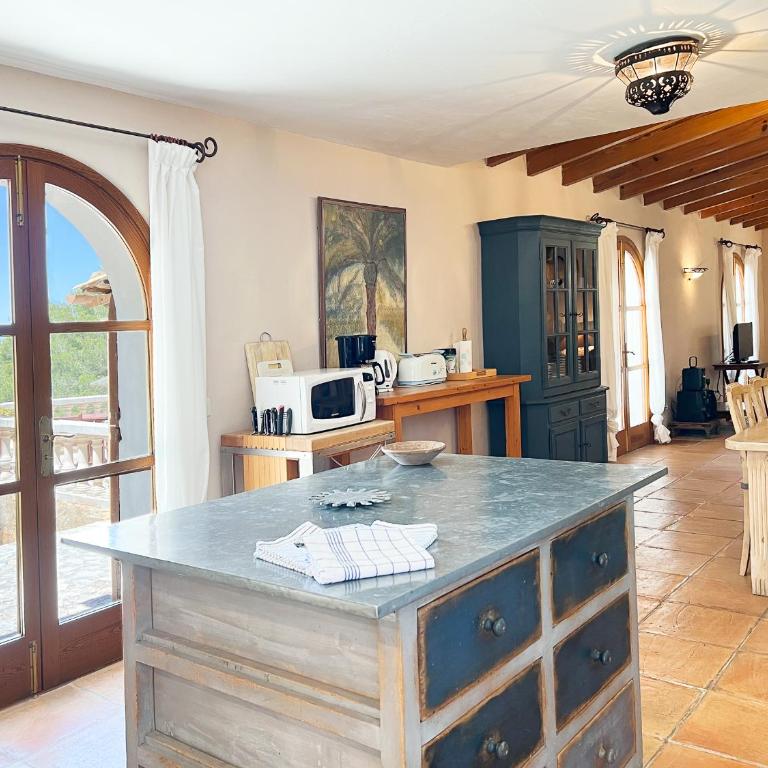 Finca Binifarda Dor - Villa de 5 dormitorios - 9