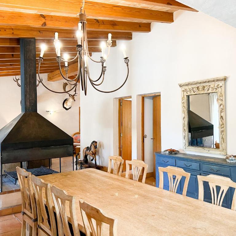 Finca Binifarda Dor - Villa de 5 dormitorios - 13