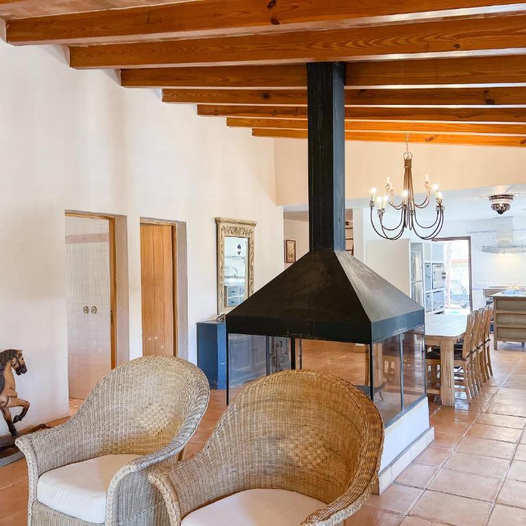 Finca Binifarda Dor - Villa de 5 dormitorios - 20