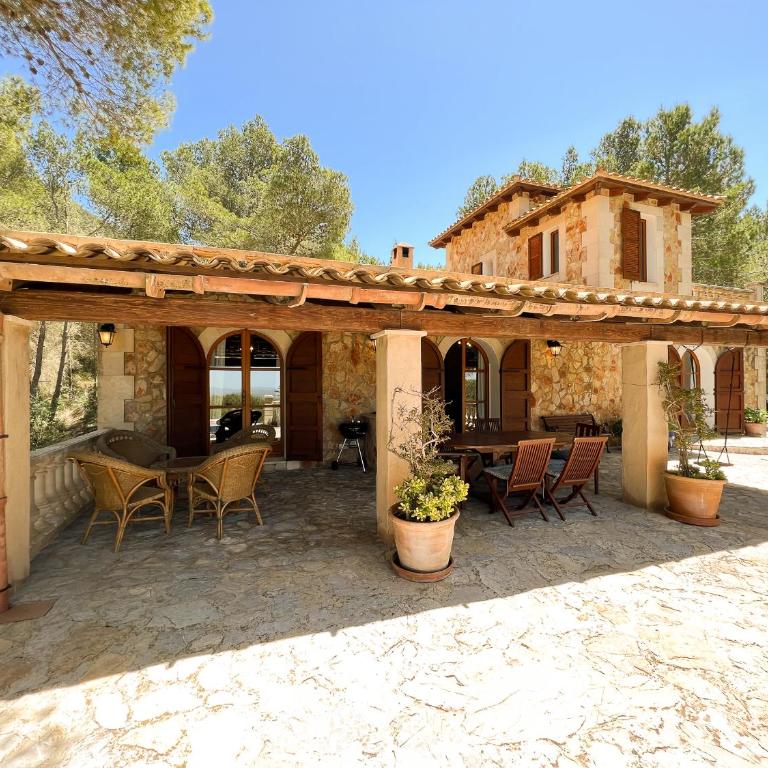 Finca Binifarda Dor - Villa de 5 dormitorios - 15