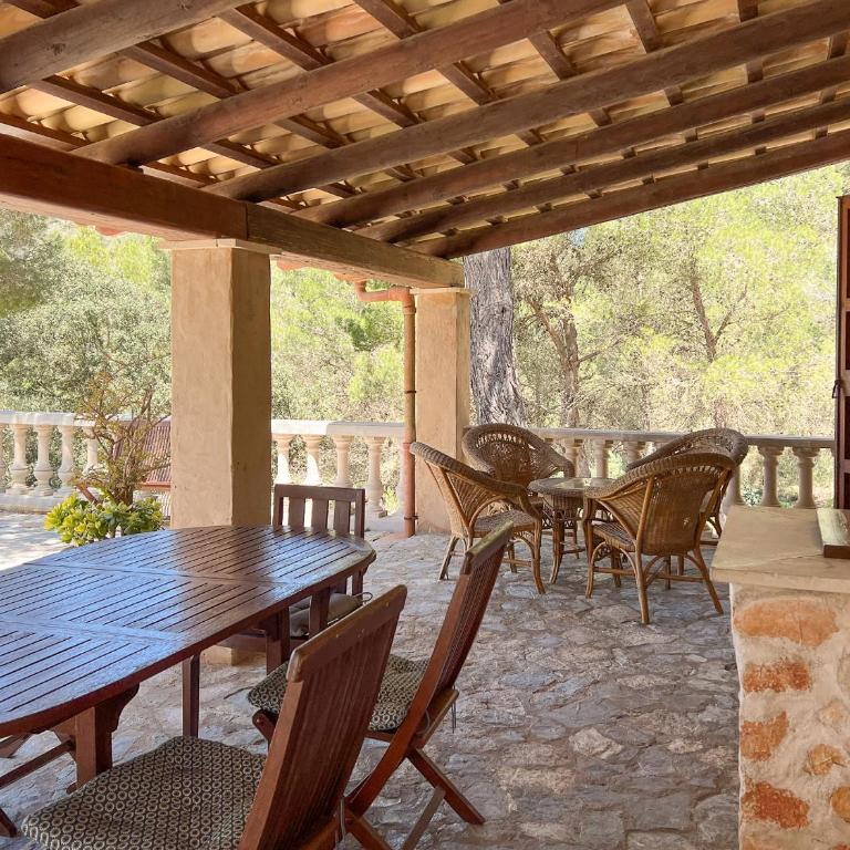 Finca Binifarda Dor - Villa de 5 dormitorios - 16