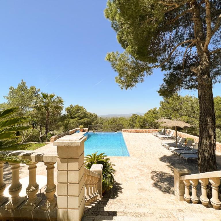 Finca Binifarda Dor - Villa de 5 dormitorios - 33