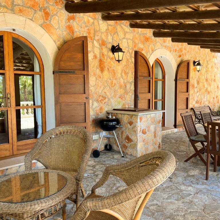 Finca Binifarda Dor - Villa de 5 dormitorios - 24