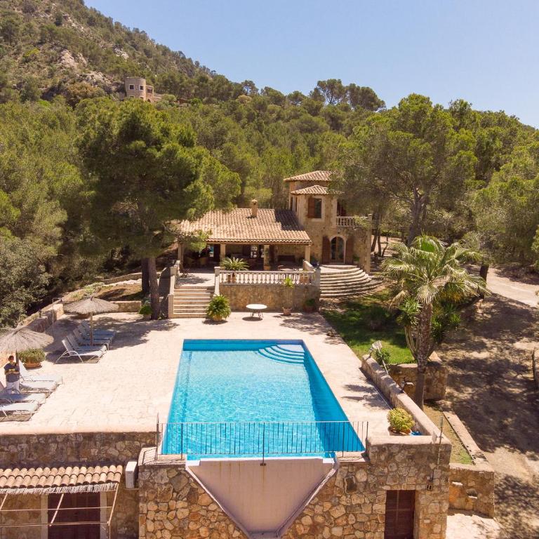 Finca Binifarda Dor - Villa de 5 dormitorios - 55