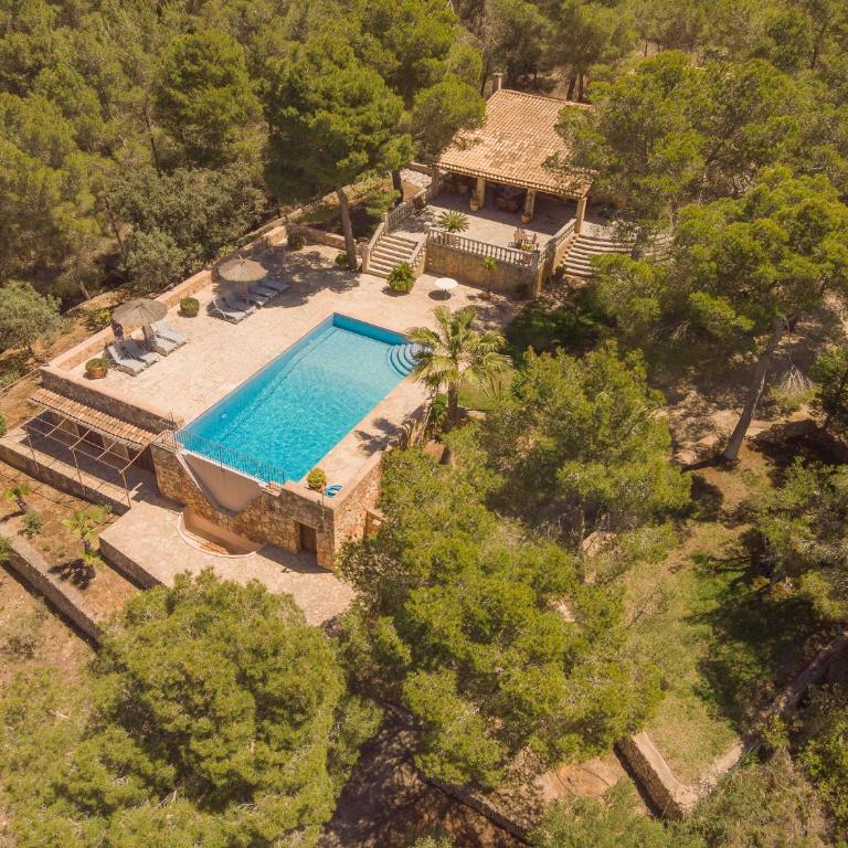 Finca Binifarda Dor - Villa de 5 dormitorios - 54