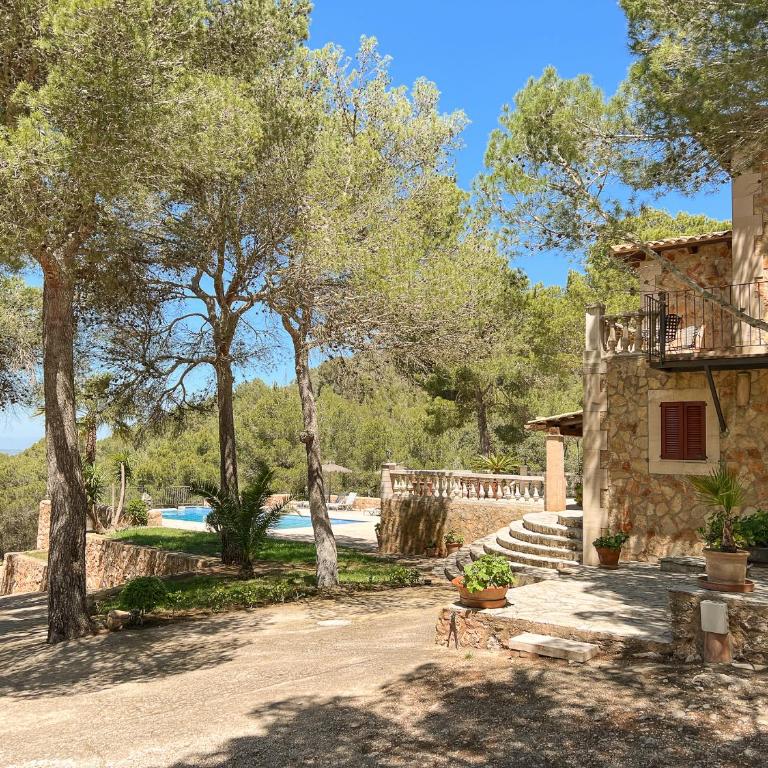 Finca Binifarda Dor - Villa de 5 dormitorios - 56
