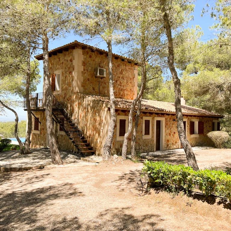 Finca Binifarda Dor - Villa de 5 dormitorios - 26