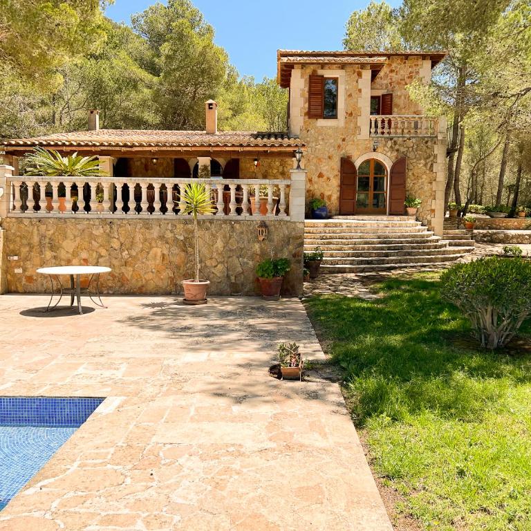 Finca Binifarda Dor - Villa de 5 dormitorios - 17
