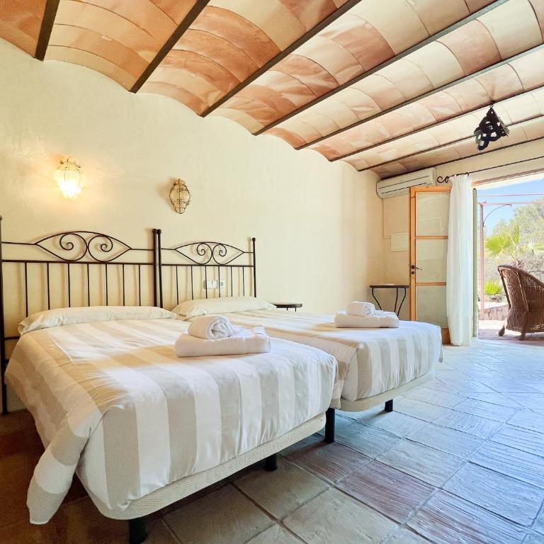 Finca Binifarda Dor - Villa de 5 dormitorios - 38