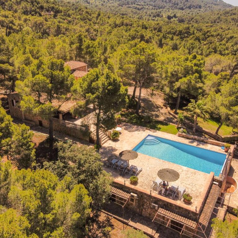 Finca Binifarda Dor - Villa de 5 dormitorios - 58