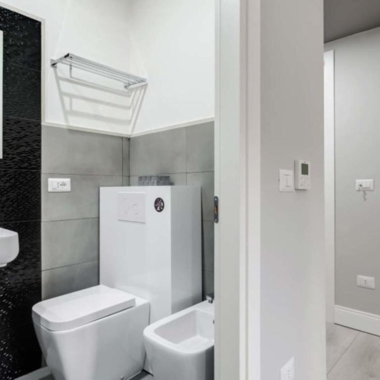 Scipioni Best Rooms - Camera Quadrupla - 8