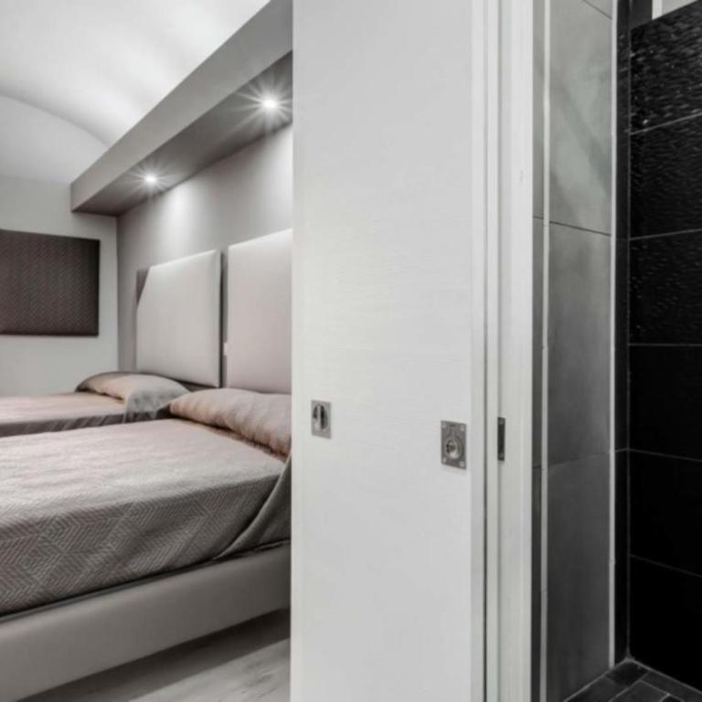 Scipioni Best Rooms - Camera Quadrupla - 10