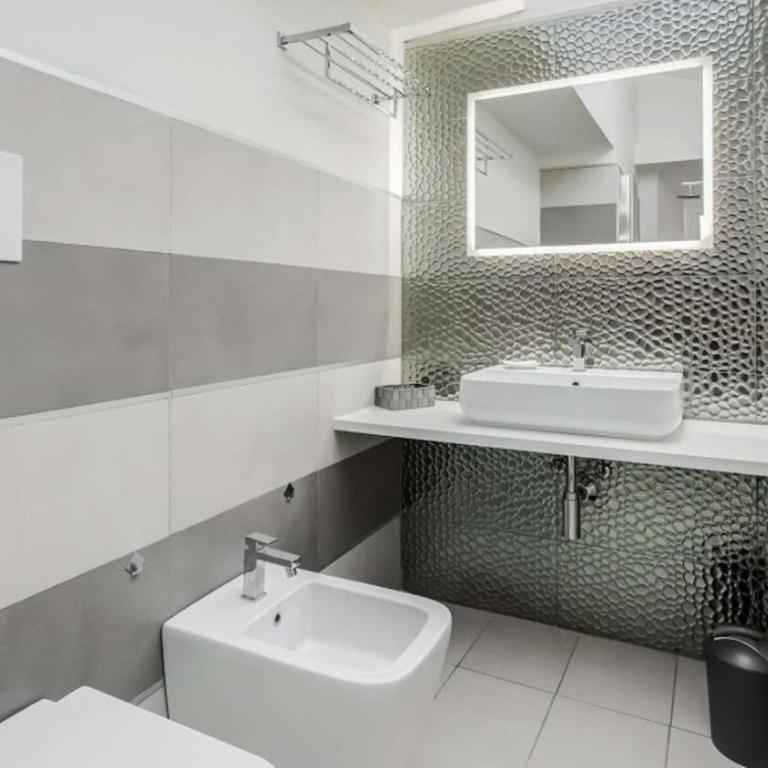 Scipioni Best Rooms - Camera Matrimoniale Deluxe - 9