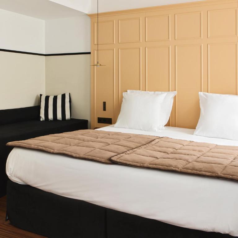 New Hotel Lafayette - superior room three people - 4