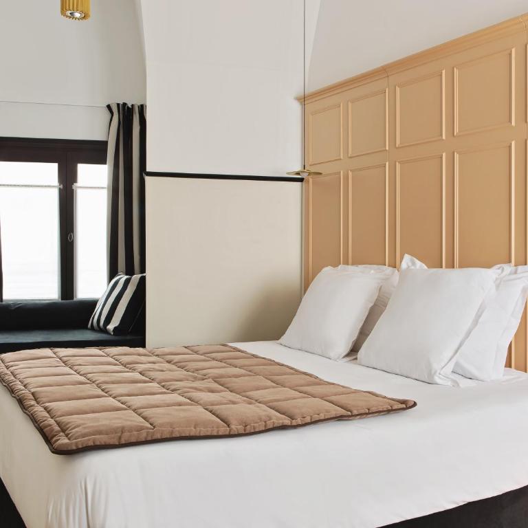 New Hotel Lafayette - superior room three people - 3