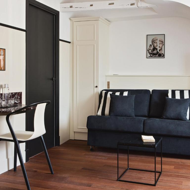 New Hotel Lafayette - Suite Junior - 3