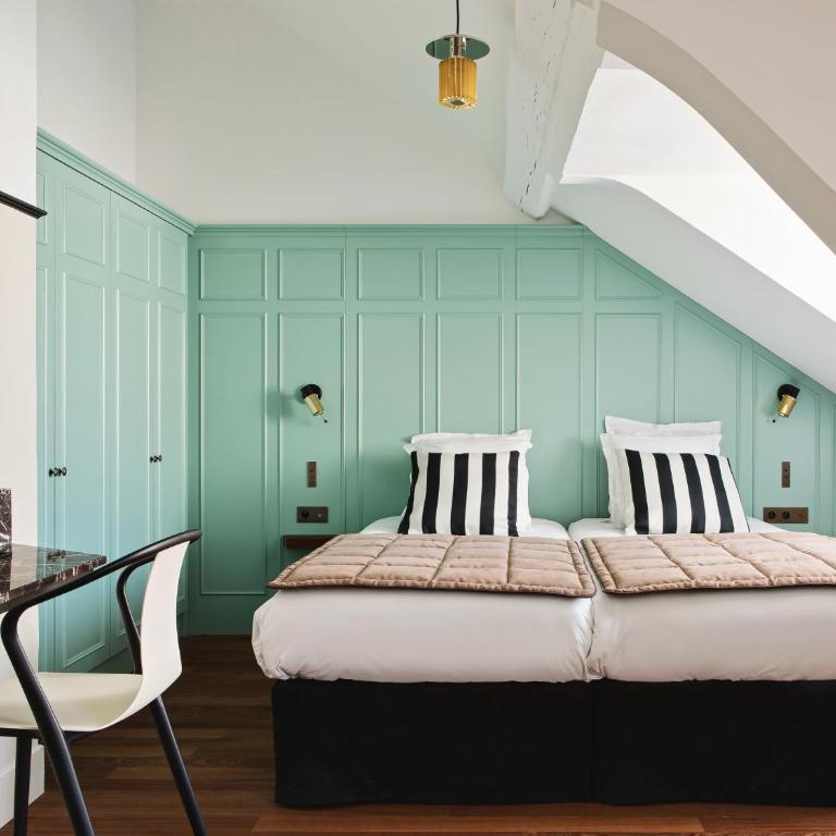 New Hotel Lafayette - Suite Junior - 4