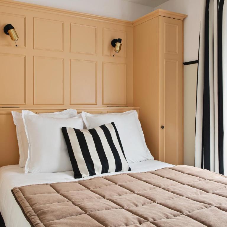 New Hotel Lafayette - Petite Chambre Double - 1