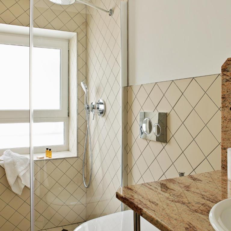 New Hotel Lafayette - Chambre Double - 7