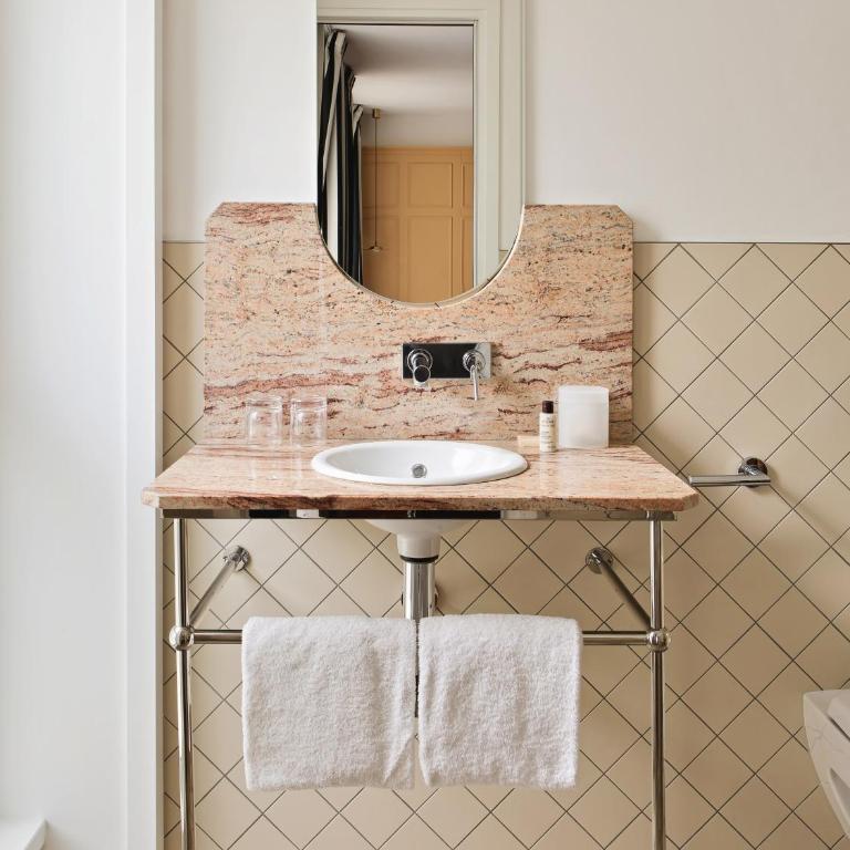 New Hotel Lafayette - Petite Chambre Double - 4