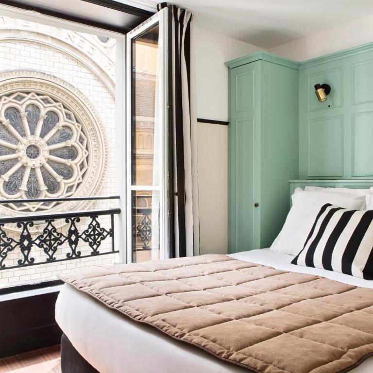 New Hotel Lafayette - Chambre Double - 1